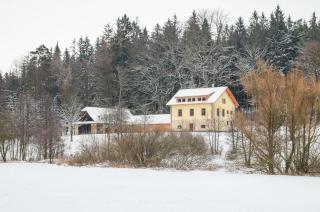 Hájenka Zátoky - Dlouhé - 0