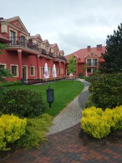 Hotel Milord - Pułtusk - 9