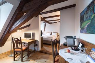 Hotel Ochsen Post - Tiefenbronn - 8