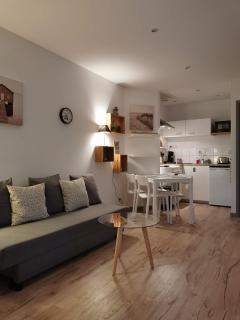 La maisonnette au centre ville - Lens - 2