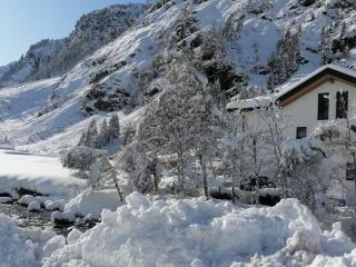 Haus Larcher Appartment - Sankt Leonhard im Pitztal - 4
