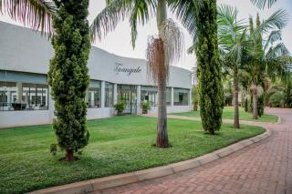Twangale Resort & Spa - Lusaka - 7
