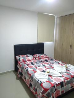 Apartamento Amoblado Cucuta - Cúcuta - 4