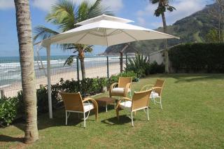 Casa Maresias - Pé na Areia - São Sebastião - 1