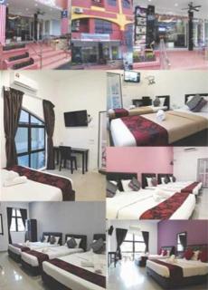 Max Ferringhi Hotel - Batu Ferringhi - 8