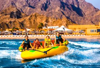 Royal Beach Hotel & Resort - Dibba - 1