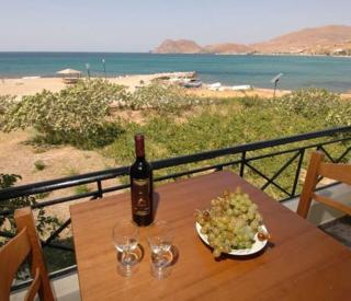 Akrogiali Apartments - Agios Ioannis Kaspaka - 9