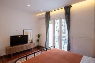 Phaedrus Living: City Centre Luxury Flat Mavromichali - Athen - 5