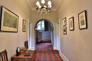Chesthill House and Estate, Glen Lyon - Aberfeldy - 9