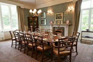 Chesthill House and Estate, Glen Lyon - Aberfeldy - 5