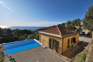 Villa Del Mare Ligure Elvezia - Santo Stefano al Mare - 6