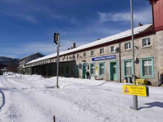 Dopravna Alžbětín - 3