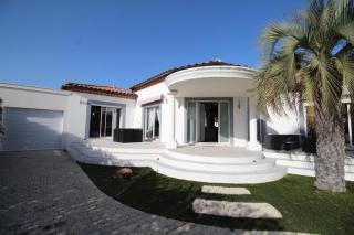 Villa Ancolie climatisée avec piscine chauffée de mai à septembre - Magalas - 4