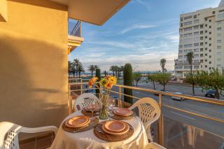 Empurialola -Apartamento vistas mar Empuriabrava-162 - Empuriabrava - 0