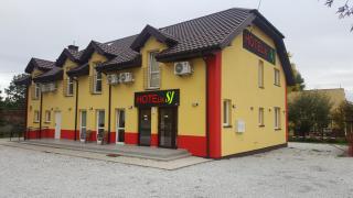 Hotelik SJ - Lodz - 0
