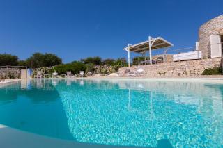 VILLA BIANCA con piscina e vista mare - Gagliano del Capo - 9
