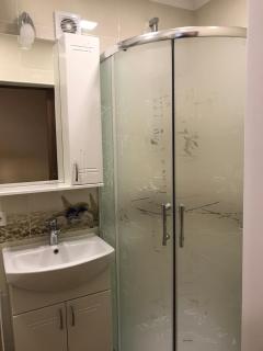 уютная студия в Резине - 3