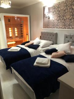 Apartament Luksusowy z sauną - Kielce - 8