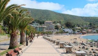 Papudo para 6 personas - PLAYA Y BOSQUE a metros - Papudo - 5