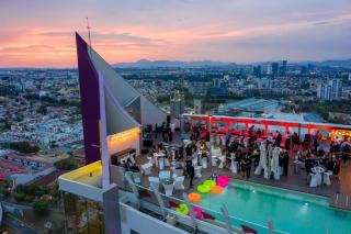 Hard Rock Hotel Guadalajara - Guadalajara - 9