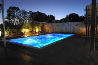 The Blue Leaf Family Villa - Gennadi - 0