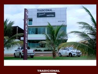 Tradicional Plaza Hotel - Nerópolis - 0