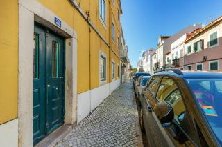 Stunning 2 Bedroom Apartment near Belém - Lisbona - 8