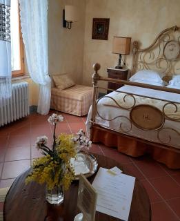 Agriturismo Borgo La Casetta - San Baronto - 5