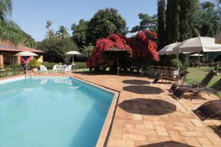 Hotel Pousada Chalé das Flores - Sertãozinho - 5