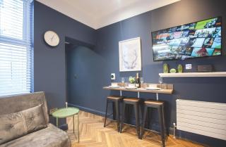 Yellow Hive Boutique Stay Apt 1 - Belfast - 7