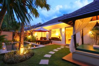 The Yubi Boutique Villas Seminyak - CHSE Certified - Seminyak - 7
