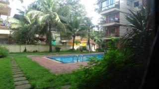 Goa Homeland 3 double bed Calangute - Calangute - 9