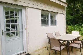 2-Br Stylish Apt & Sauna in Woods. 24/7 check-in. - Armonk - 3