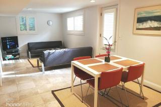 2-Br Stylish Apt & Sauna in Woods. 24/7 check-in. - Armonk - 2