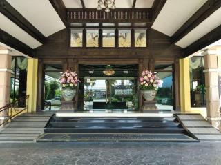 Ruean Phae Royal Park Hotel - Phitsanulok - 9