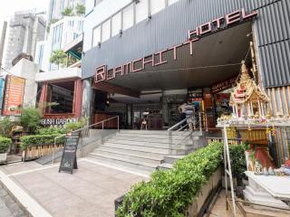 Ruamchitt Plaza Hotel - Bangkok - 7
