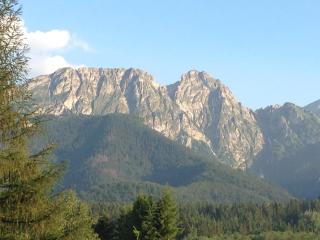 Apartament in highlander style with view on Giewont & Tatra Mountain - 4