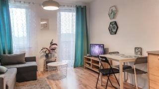 5 min od Dworca PKP Apartament - Lublin - 9