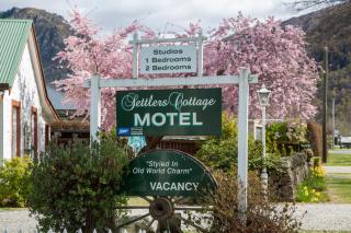 Settlers Cottage Motel - Arrowtown - 5