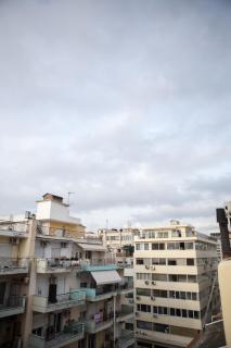 Kosmos Service Apartment Modern Spirit City Center With Additional Cost Parking - Tessalónica - 1
