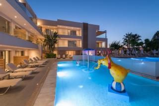 Cactus Beach Hotel - Stalís - 1