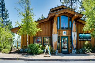 Relaxation on Muletail - Carnelian Bay - 9