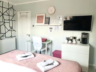Comfortable rooms in the house - Oxford - 8