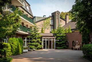 Waldhotel Tannenhäuschen - Wesel - 3