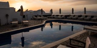 Agnadi View Villa - Oia - 9