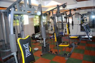 Misty Mountain Lodge - Naro Moru - 1