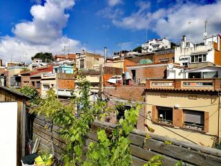 Apartamento con Terraza, Balcón de Barcelona - Esplugues de Llobregat - 8