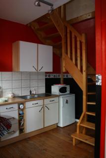 Les Petits Galets appartement DUPLEX - Fécamp - 4