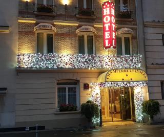 Hotel Champerret Elysees - Parijs - 3