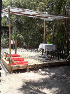 RECANTO DO SOL "Aluguel de quartos - Hospedagem Simples" - 6